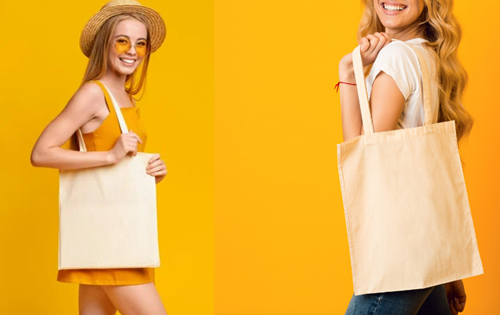 Why Canvas Tote Bags Are More Than Just A Fashion Statement-1