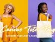 Why Canvas Tote Bags Are More Than Just A Fashion Statement