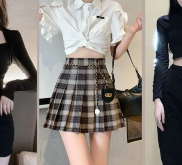 Korean Club Outfits: 9 Trendy Fashion for an Epic Night Out