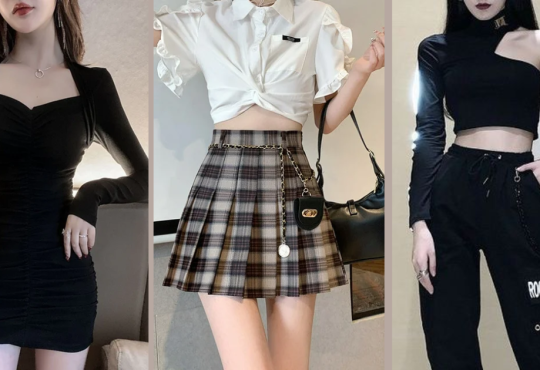 Korean Club Outfits: 9 Trendy Fashion for an Epic Night Out