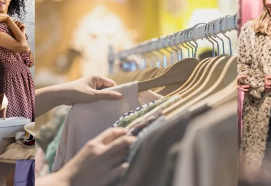 Thrifting Chic Clothing And Accessories For Stylish 2026