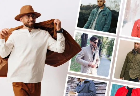 Master Men's Outerwear With These Smart Shopping Tips