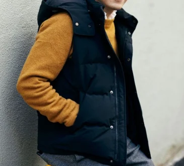Men's Outerwear Vest: The Ultimate Style Upgrade Guide